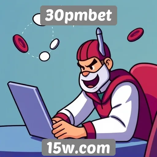 Recursos exclusivos do site 30pmbet são destacados