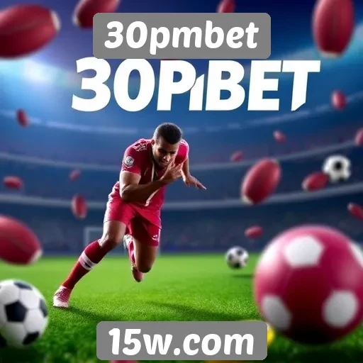 Ofertas de bônus e promoções no 30pmbet