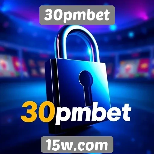 Análise da segurança no site 30pmbet